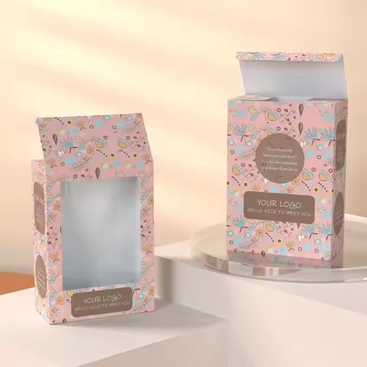 Custom Toy Gift Box 