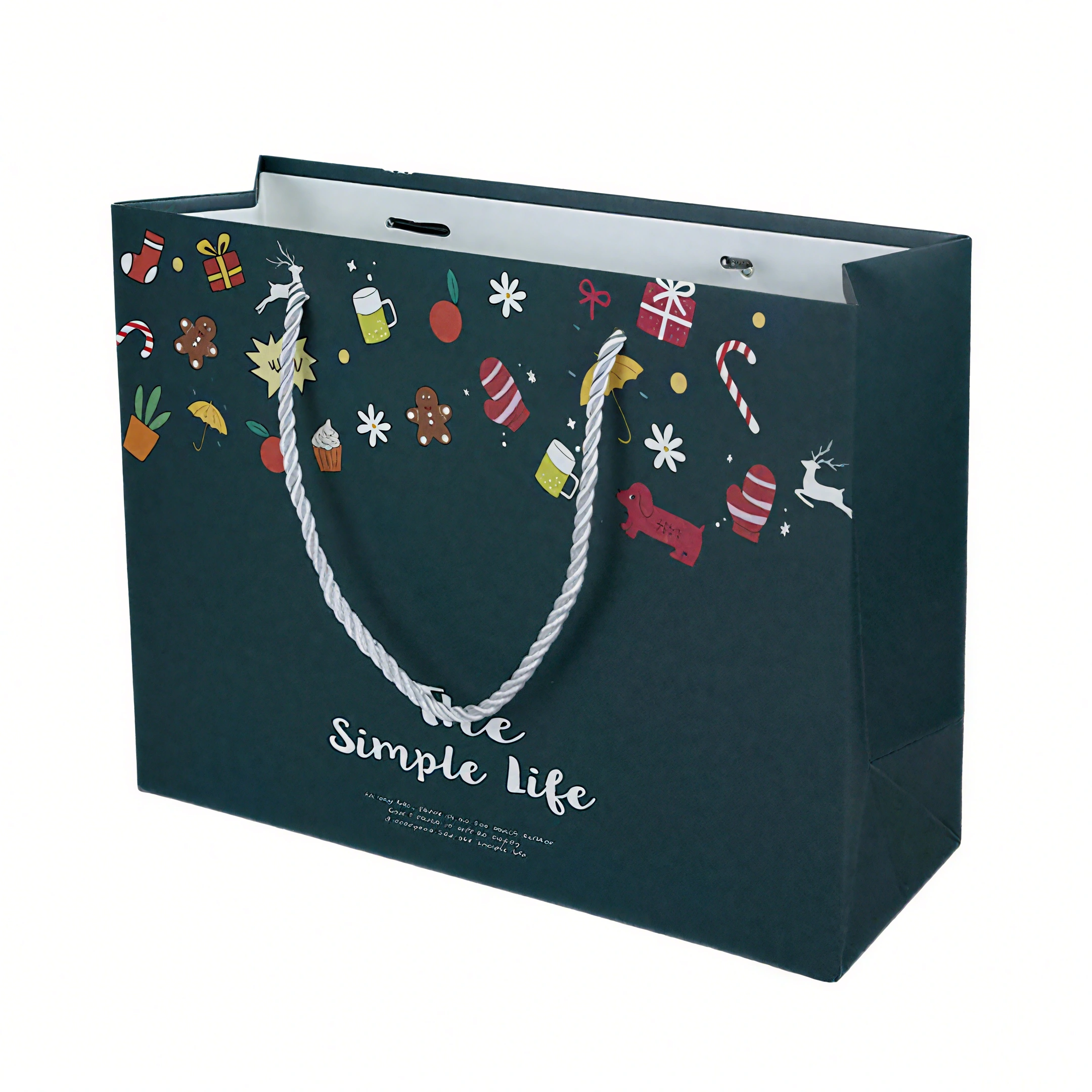 Custom Christmas Bags