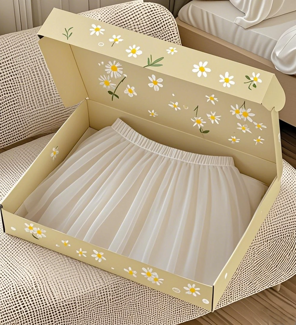 clothing shipping boxes