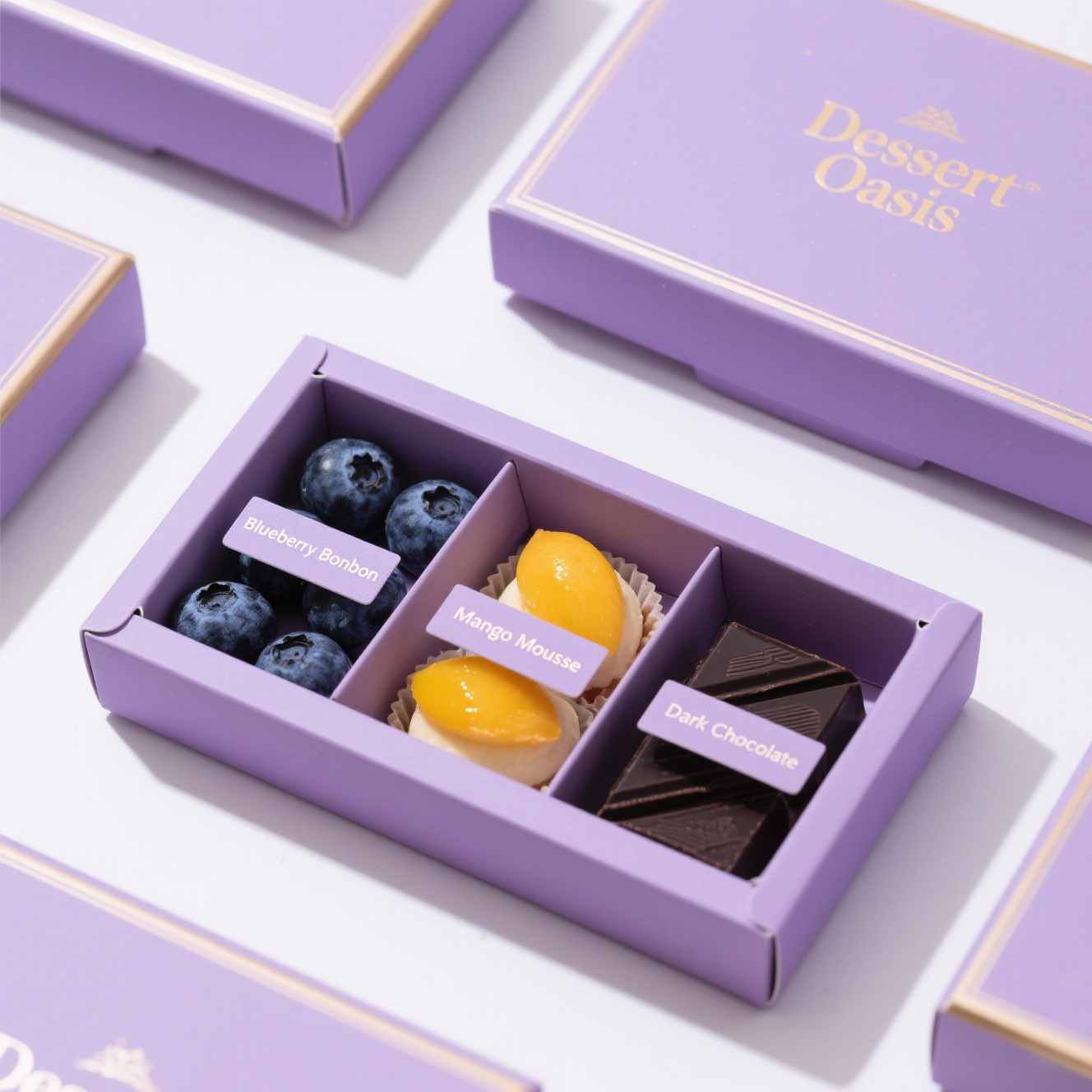 Valentines Chocolate Box 