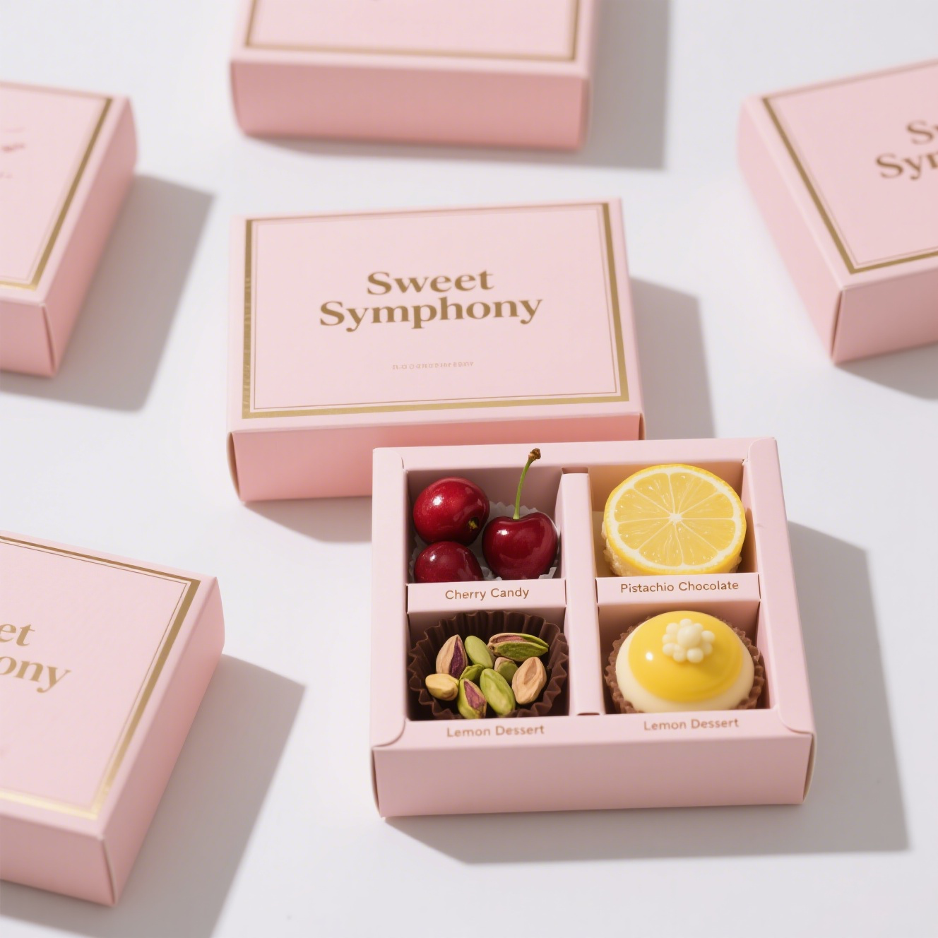Chocolate Gift Boxes