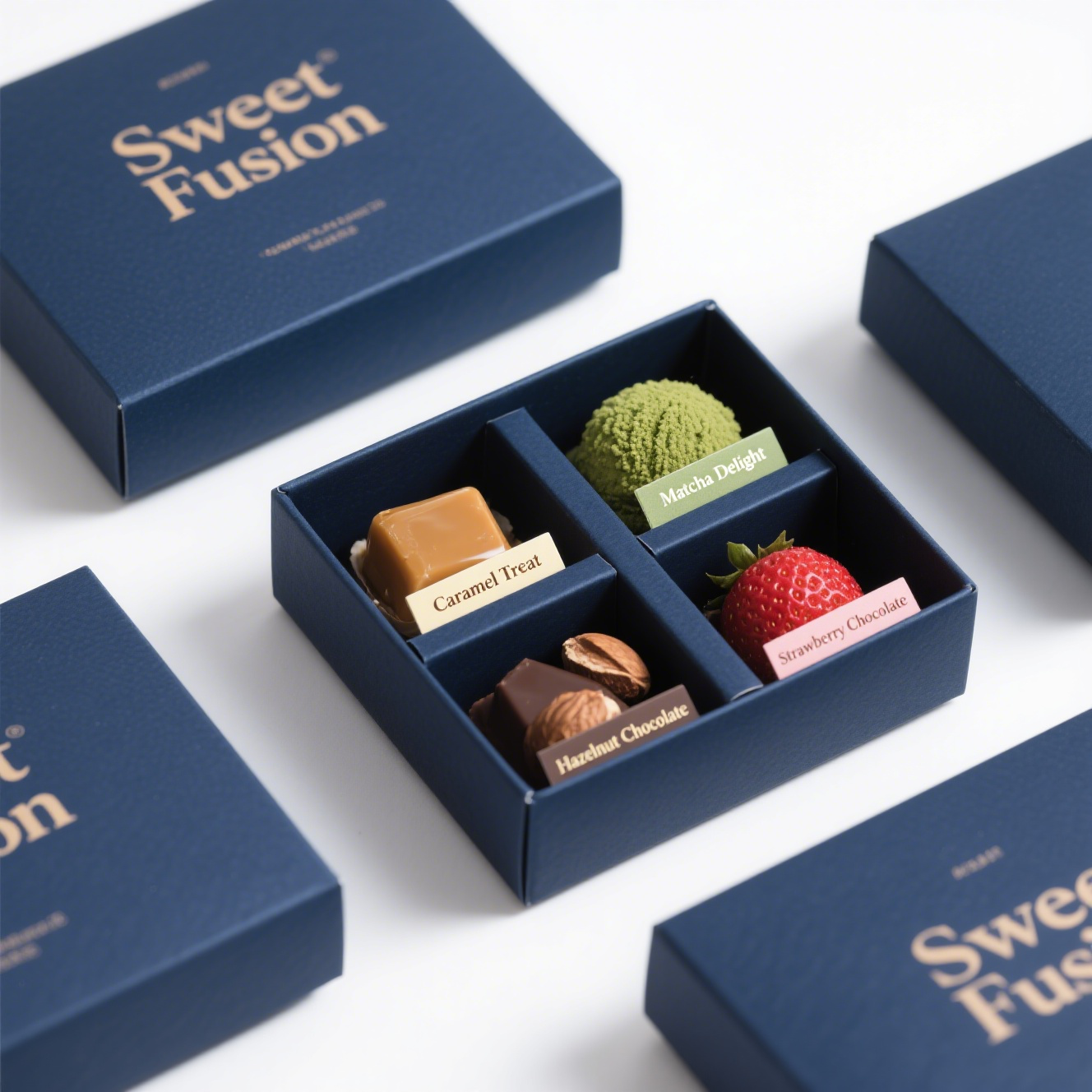 Luxury Chocolate Box 