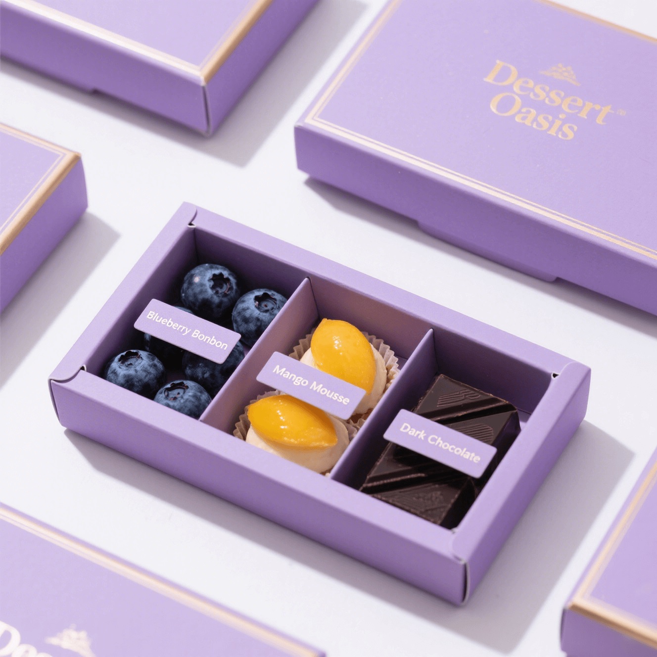 Valentines Chocolate Box 