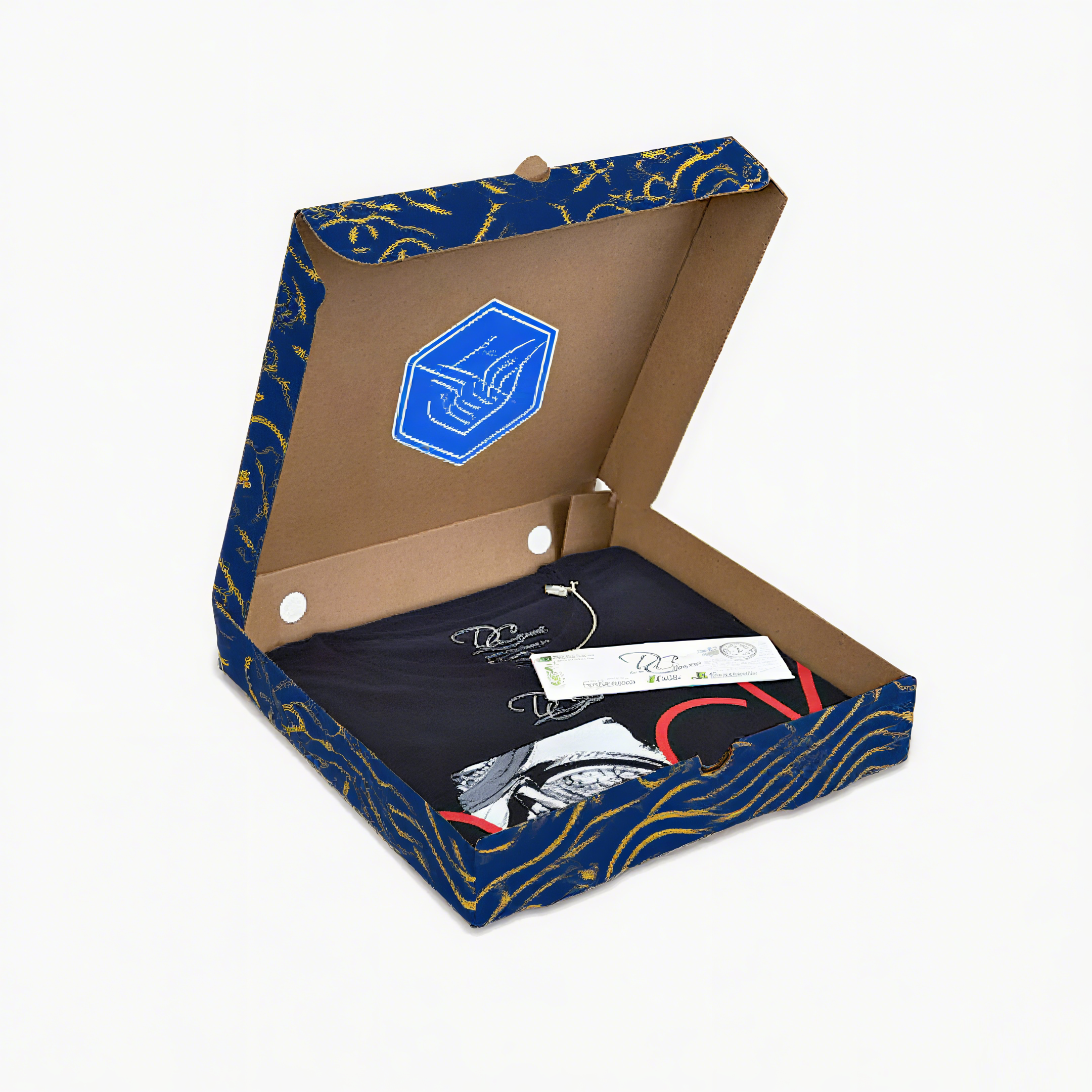 Custom Shipping Mailer Box