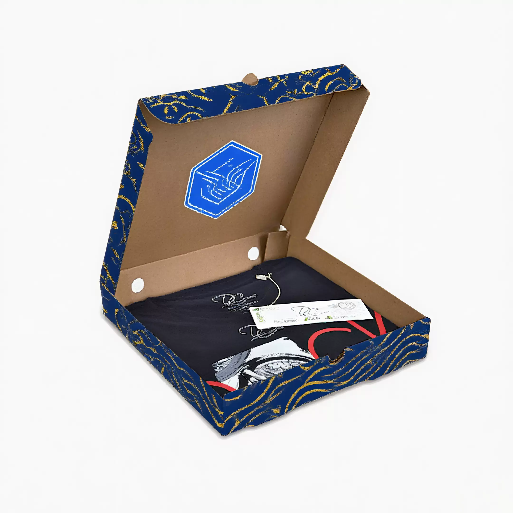 garment boxes for shipping