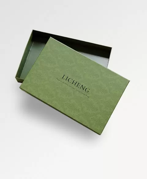 Lid and base boxes 