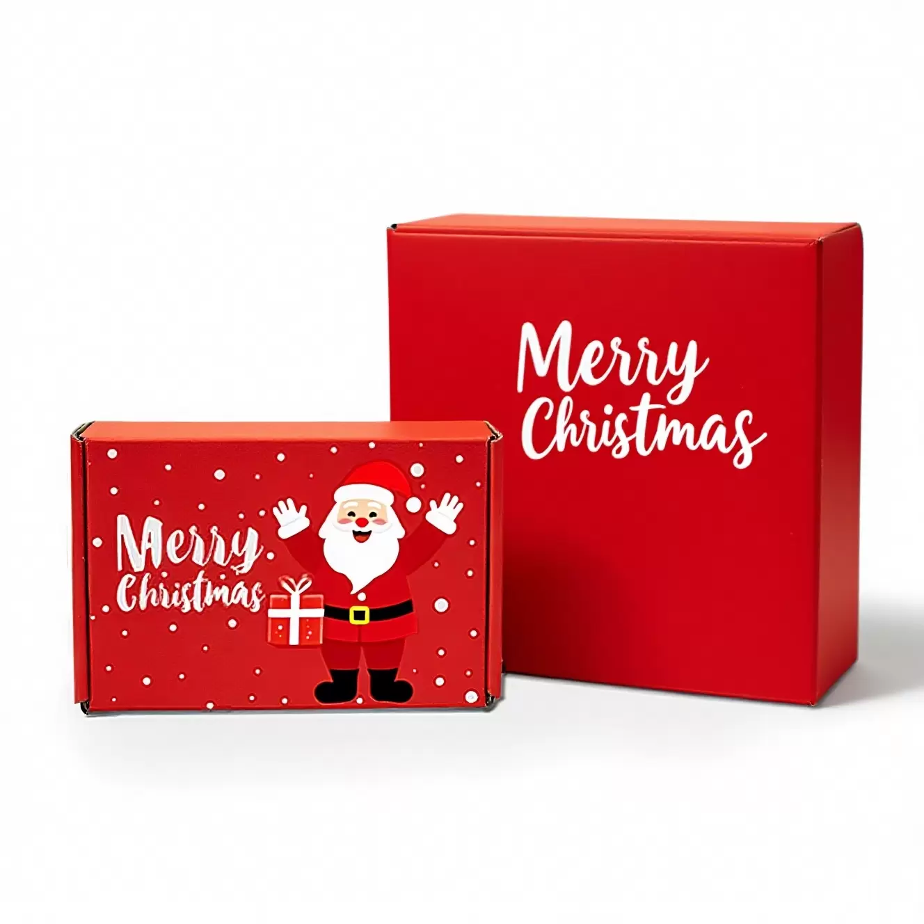 Custom Christmas Boxes