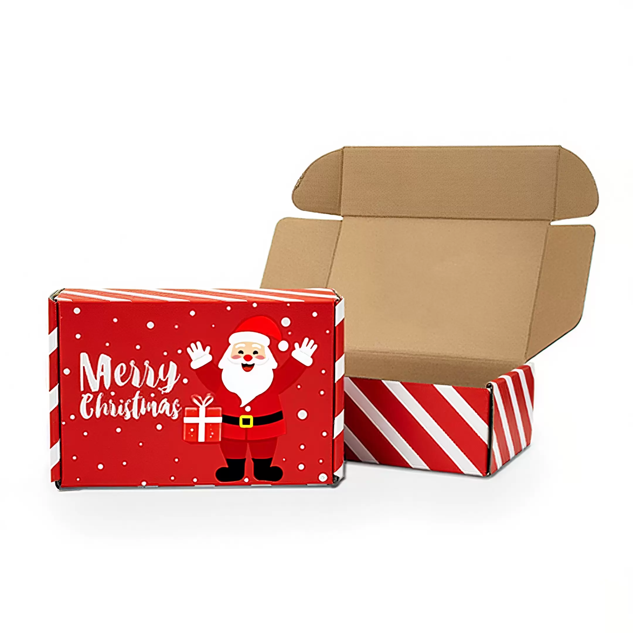 Custom Christmas Mailer Boxes