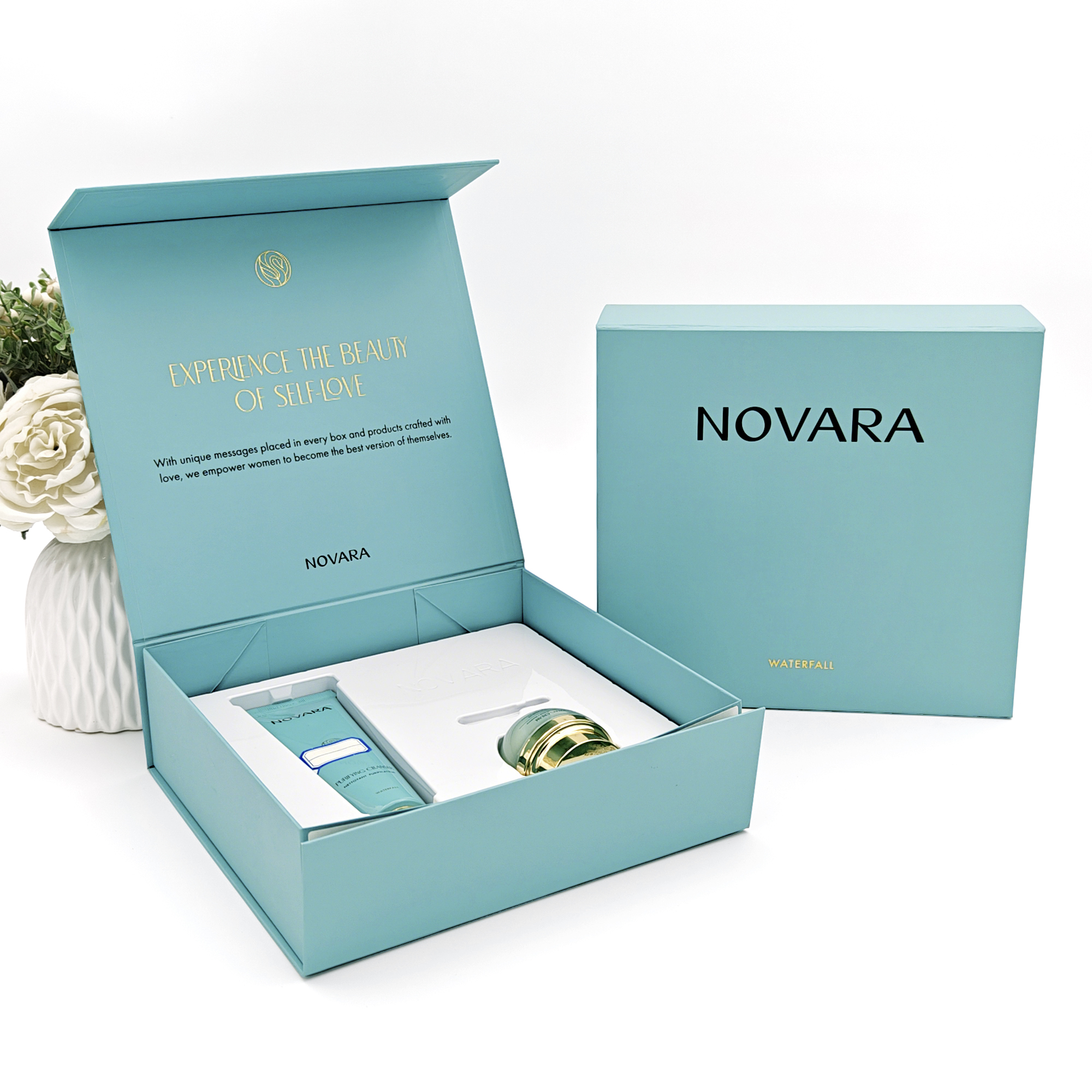 Cosmetics Boxes
