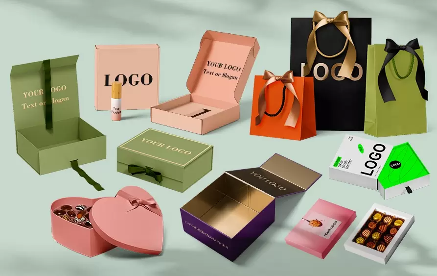 Collapsible Gift Box