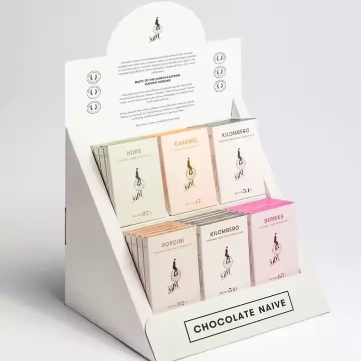 Cardboard Display Boxes Cardboard Display Boxes