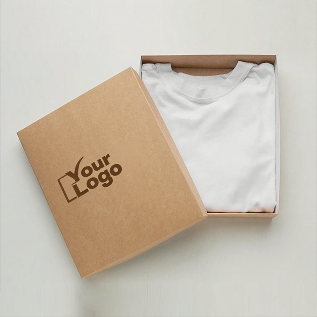T Shirt Packaging Box