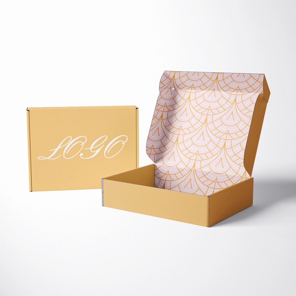 Custom Mailer Boxes