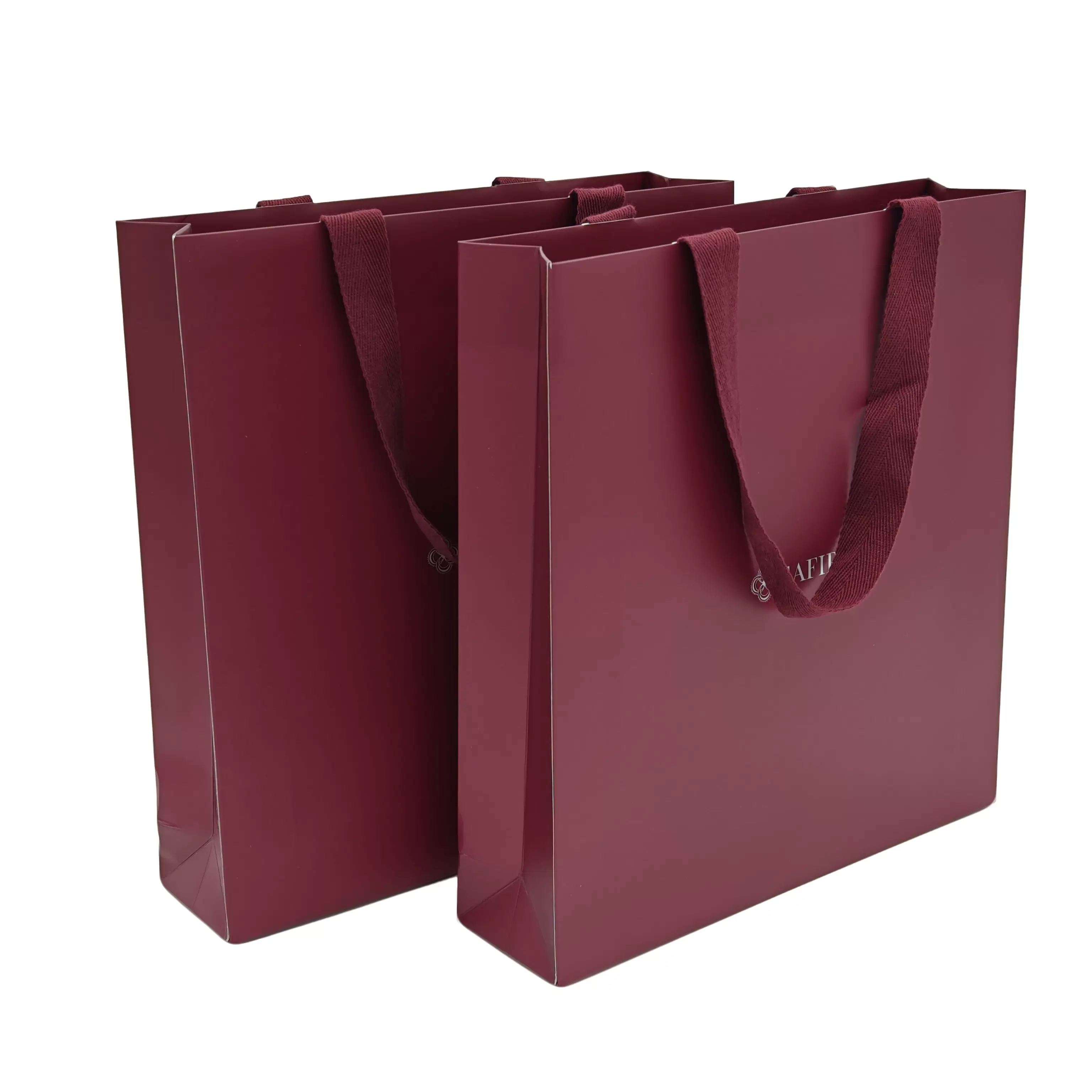 Reuse of Paper Bags Reuse of Paper Bags