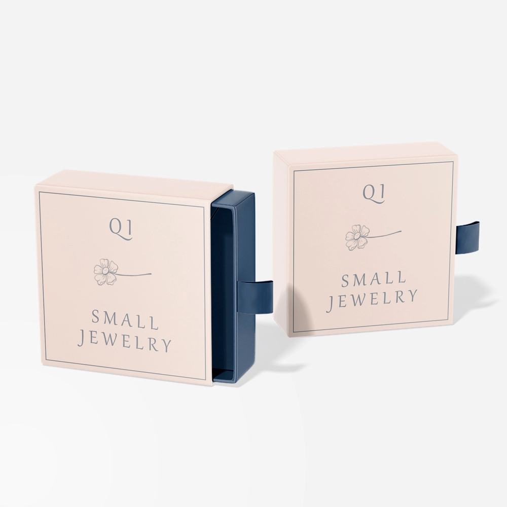 cardboard jewelry boxes