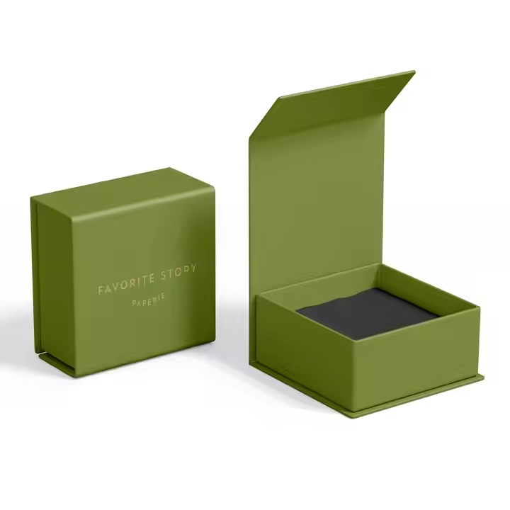 cardboard jewelry boxes