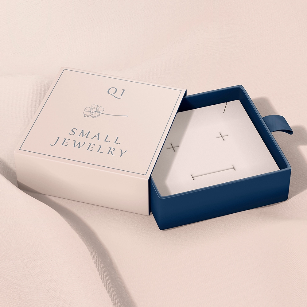 cardboard jewelry boxes