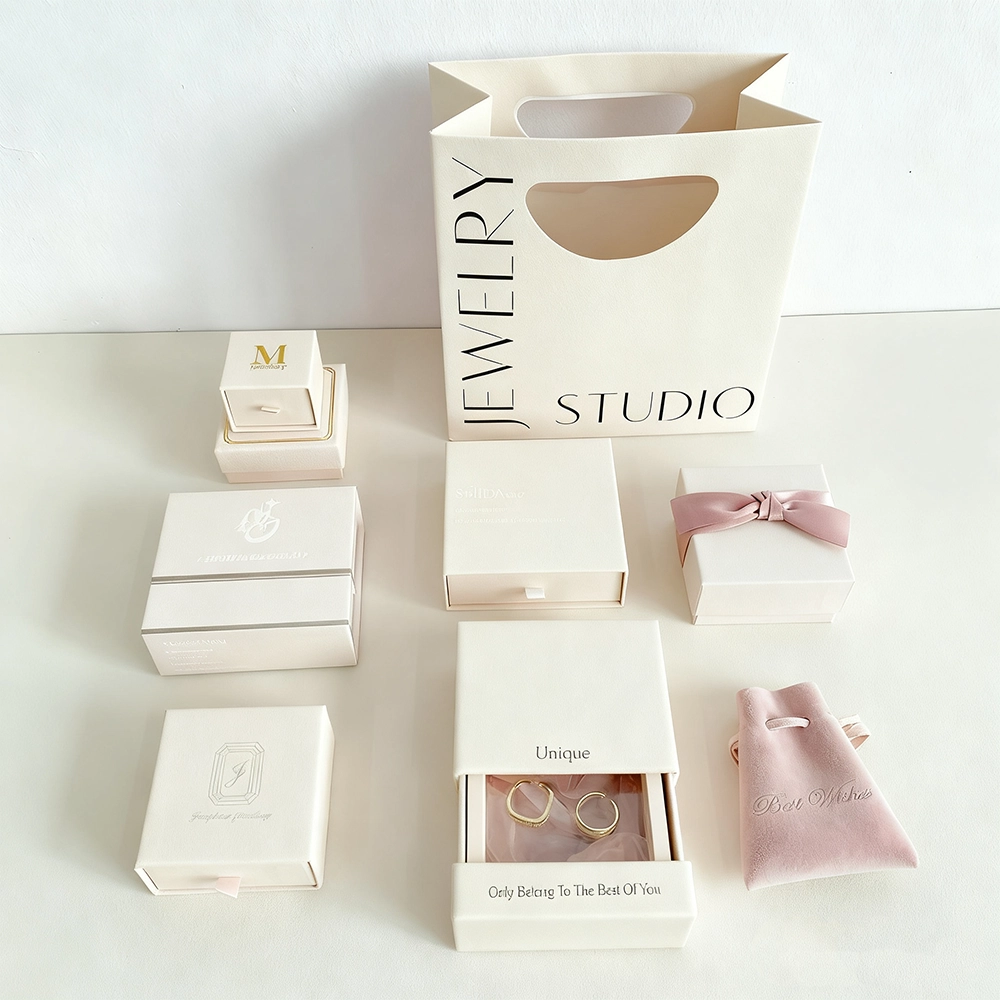 Custom Jewelry Boxes
