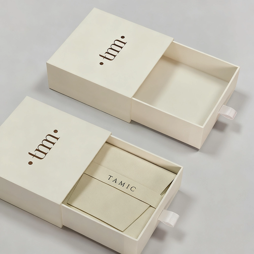 Jewelry Cardboard Box