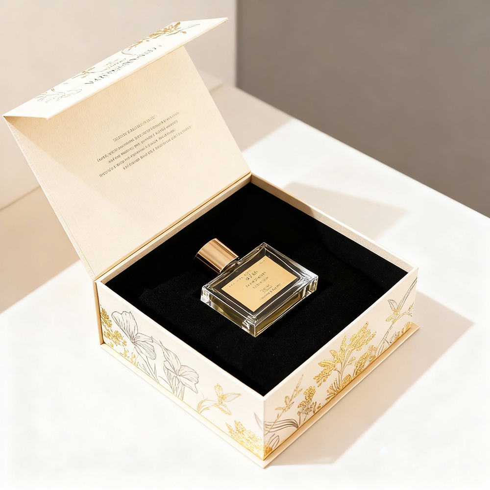 Cardboard Perfume Box 