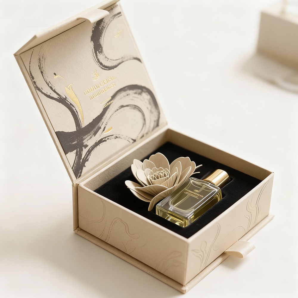 Custom Perfume Box 