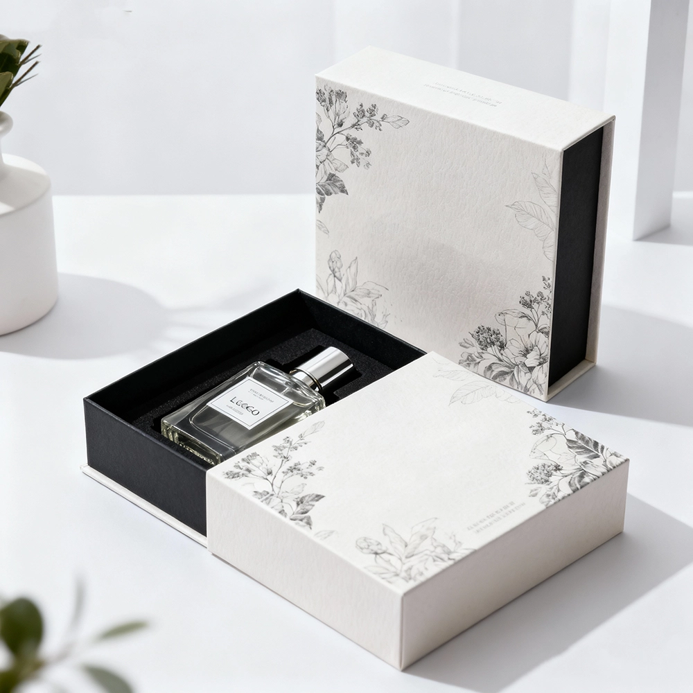 Perfume Packaging