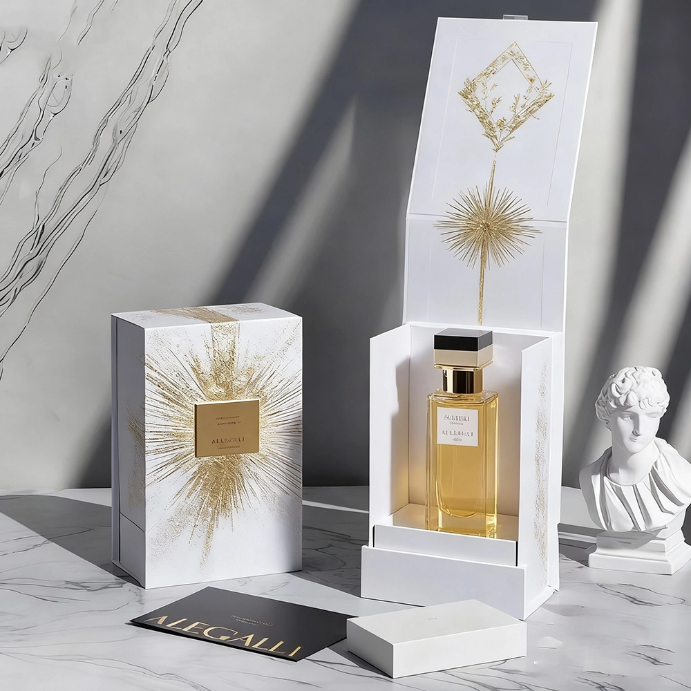 Perfume Box Design