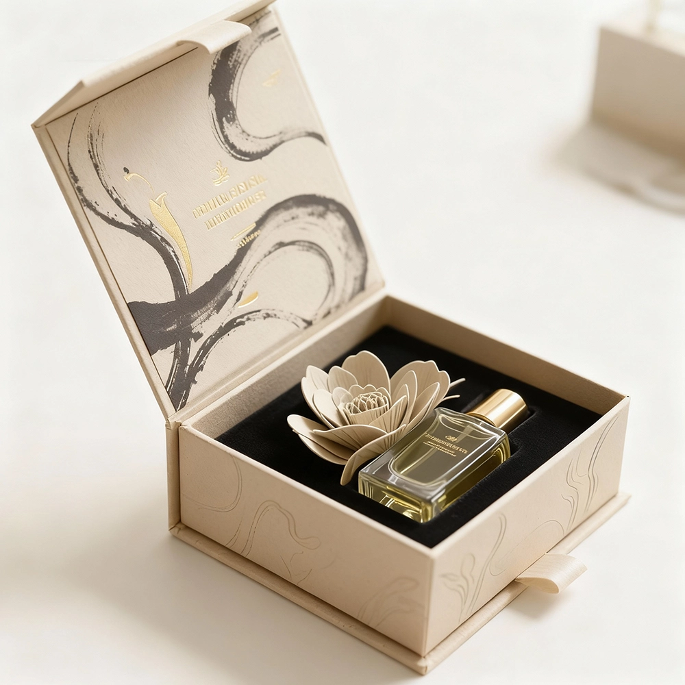 Creative Perfume Box