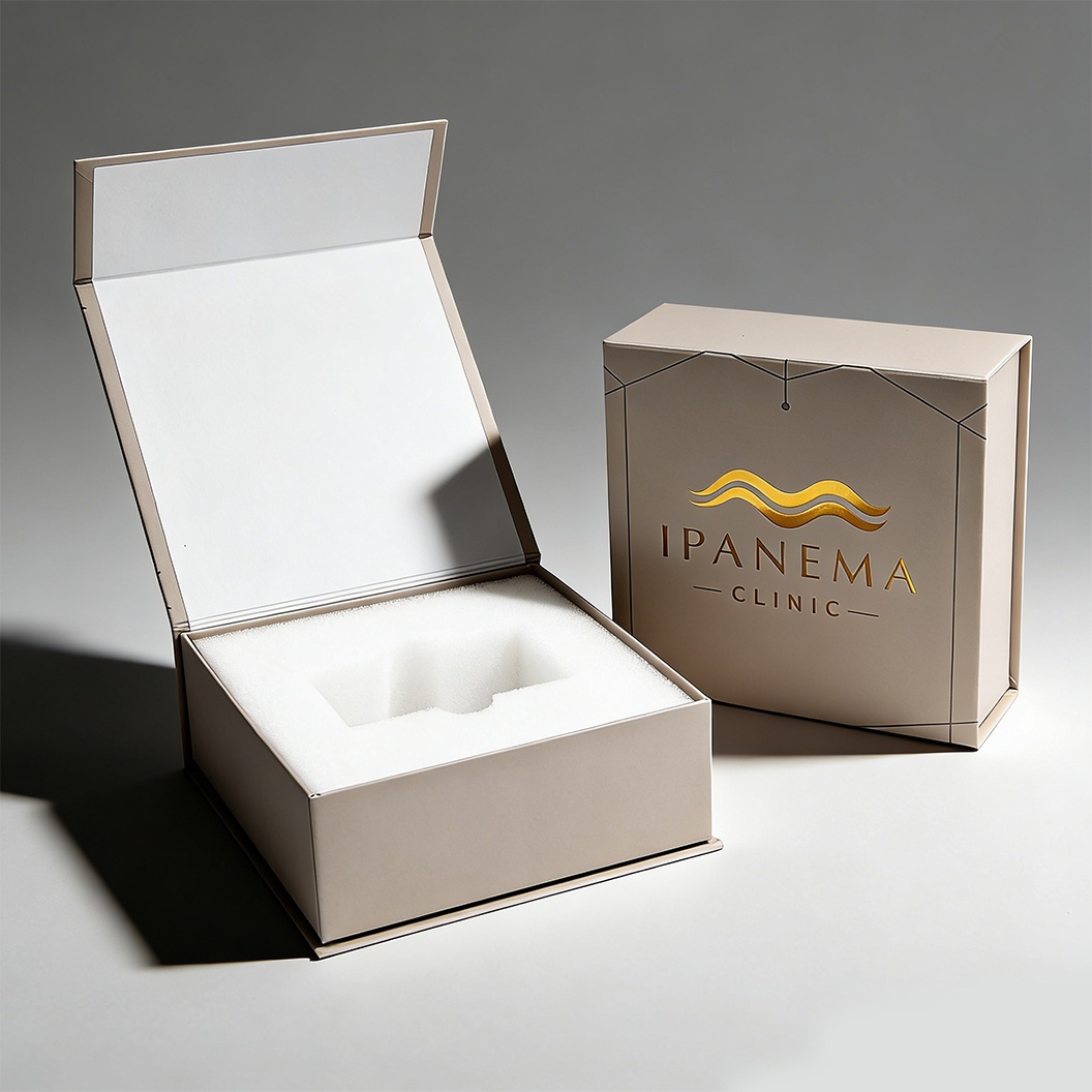 Magnetic Closure Box