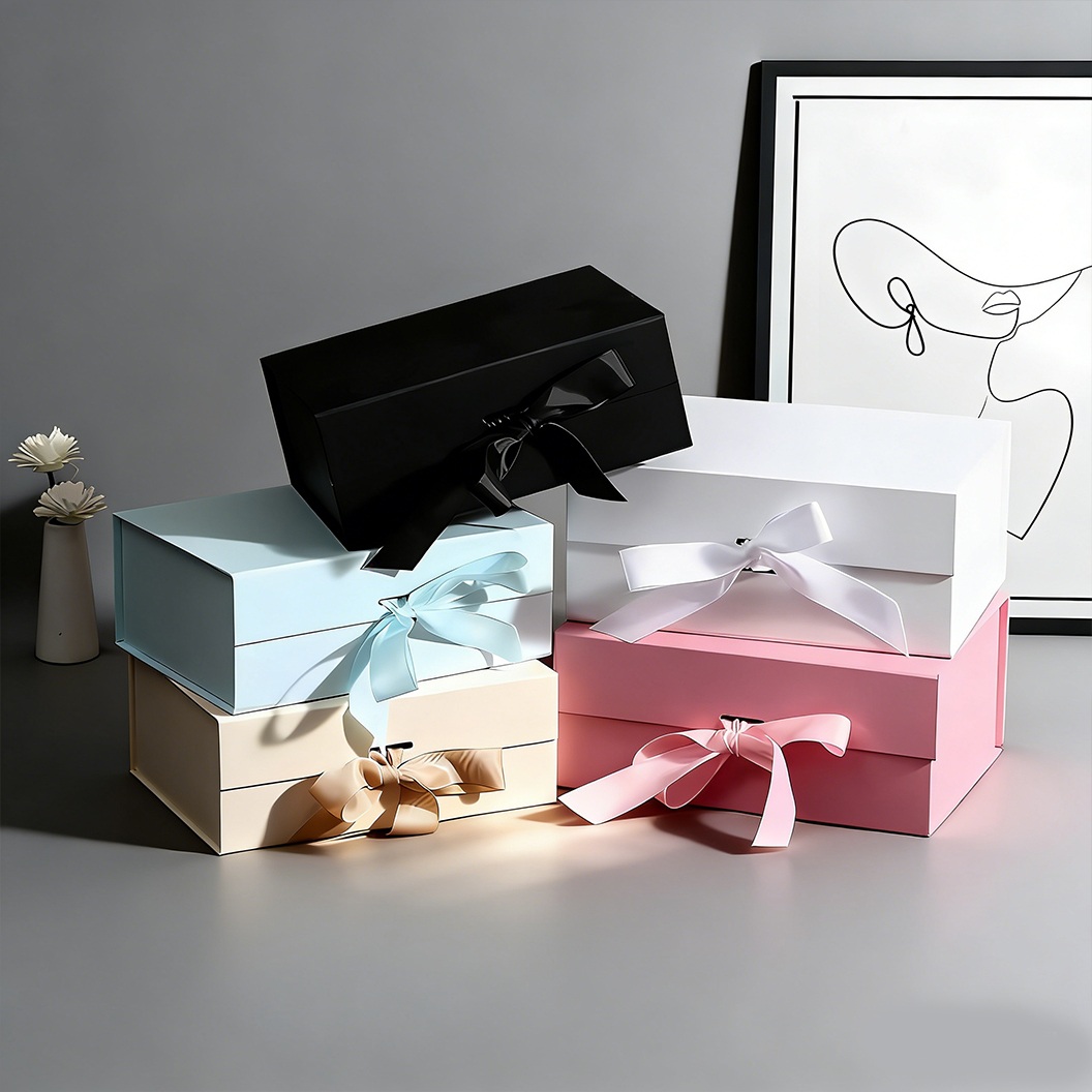 Folding Gift Box