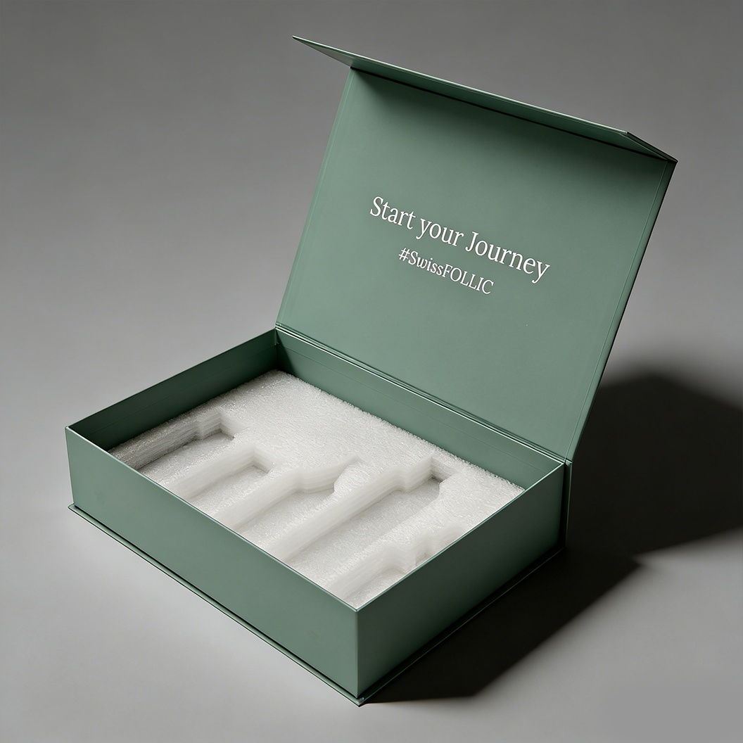 Magnetic Closure Box