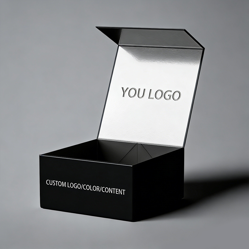 Magnetic Closure Box