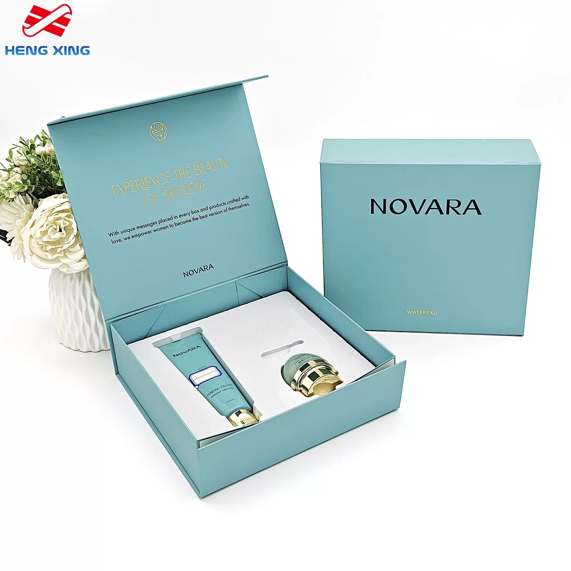 Custom Magnetic Gift Boxes