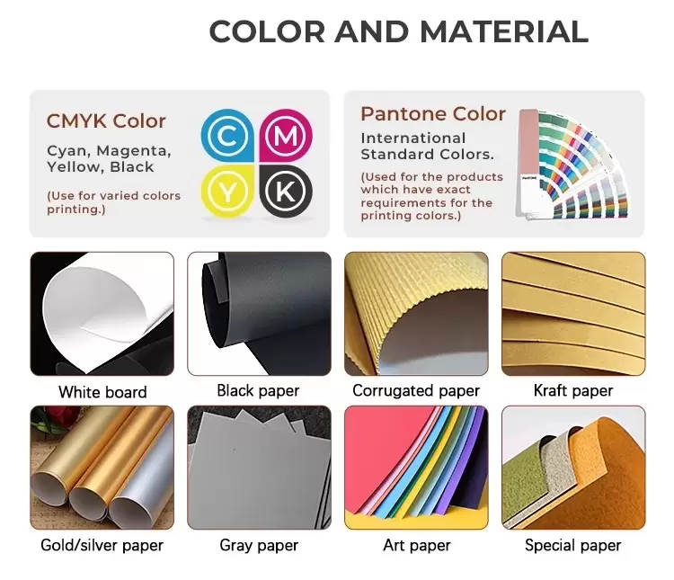 Custom Magnetic Gift Boxes