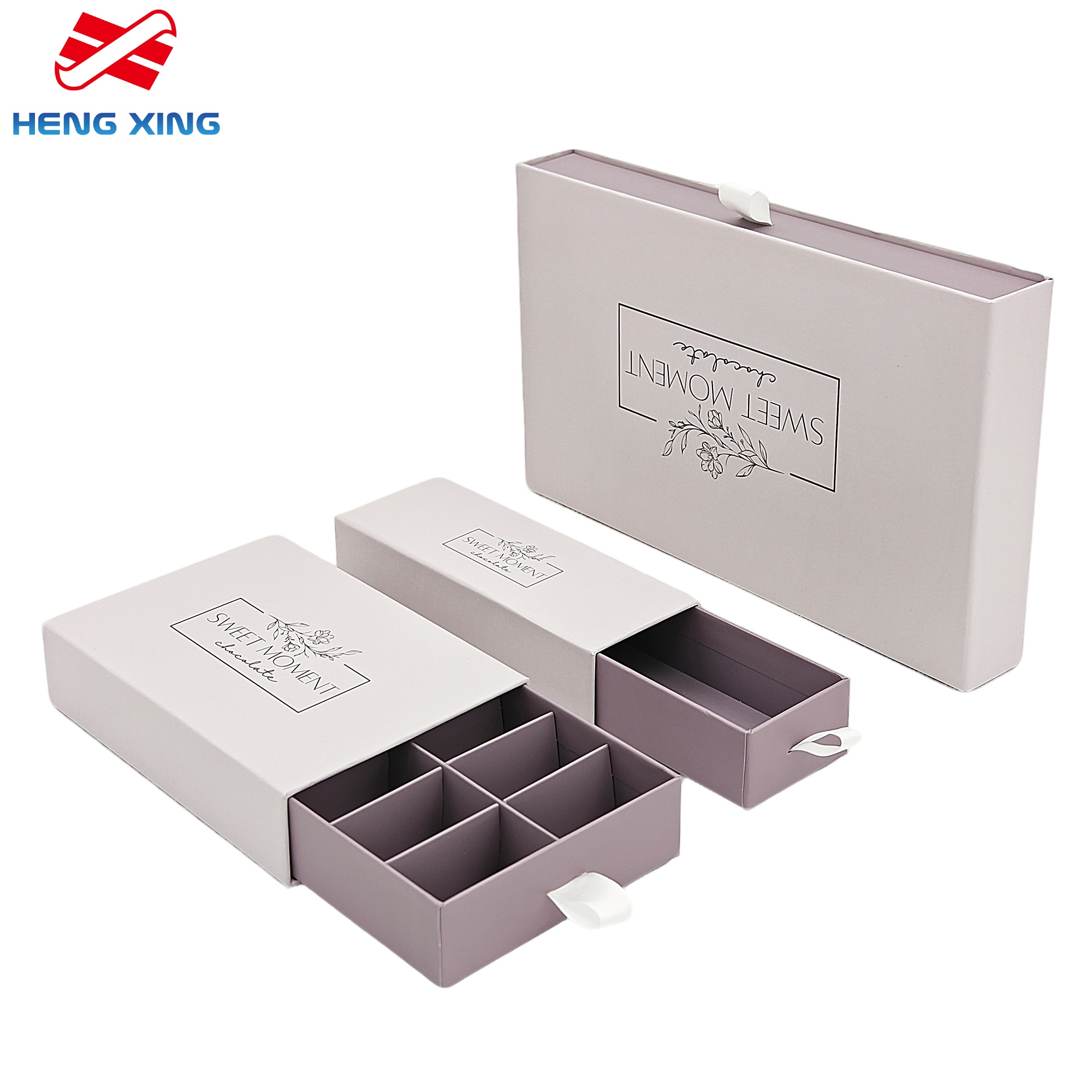 using custom rigid drawer boxes