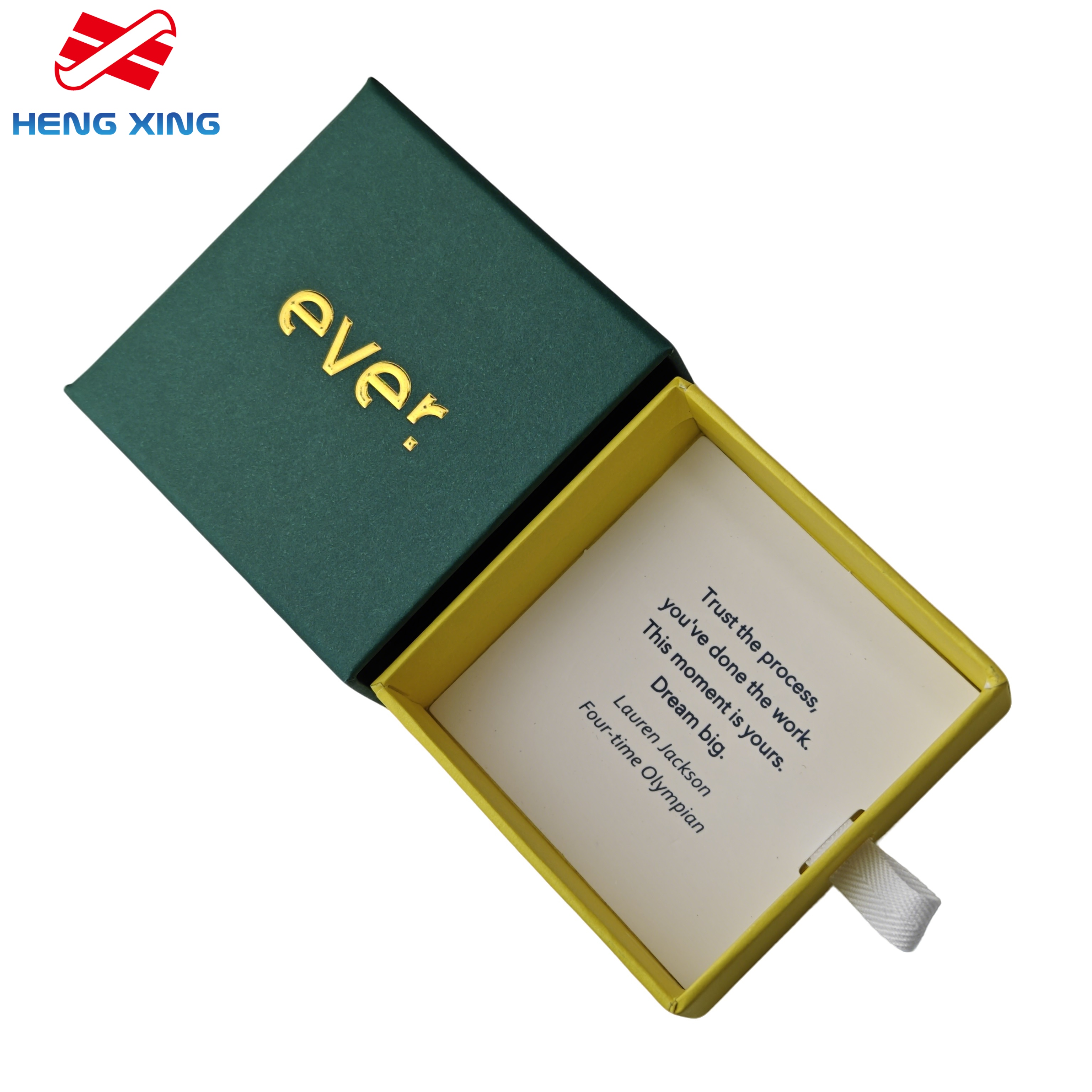 using custom rigid drawer boxes