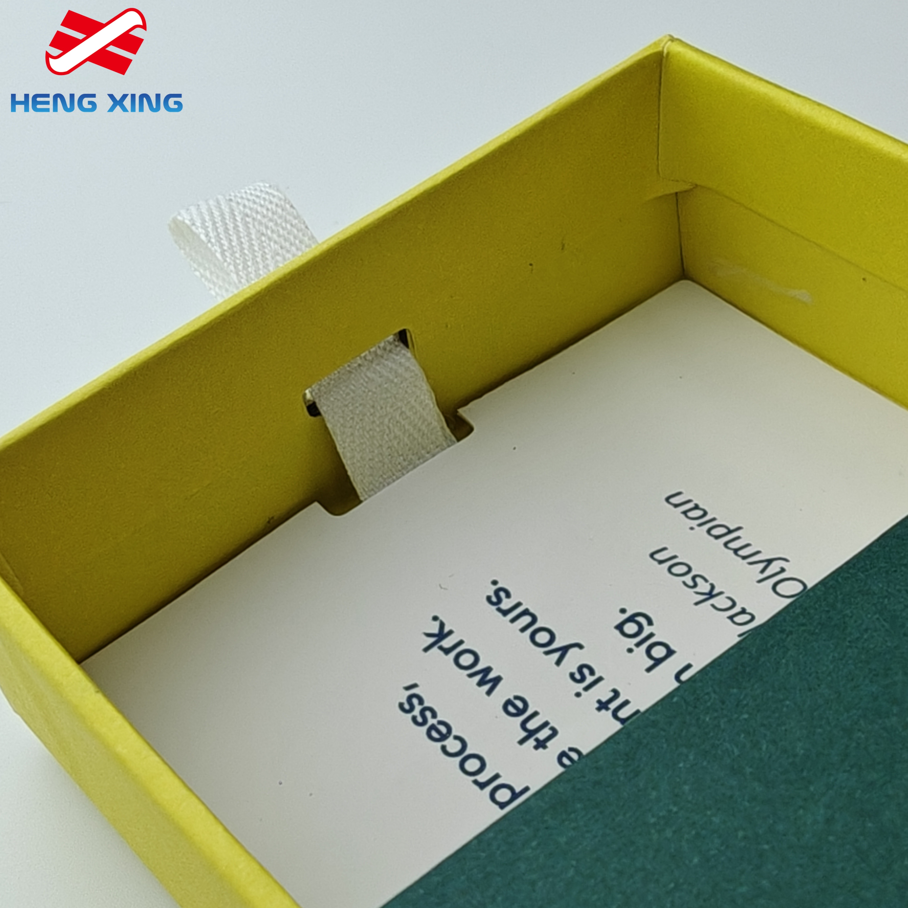 using custom rigid drawer boxes