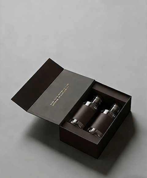 Magnetic Closure Box