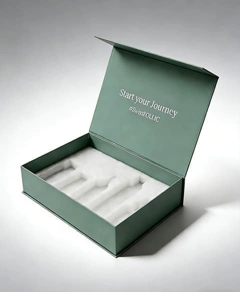 Magnetic Closure Box