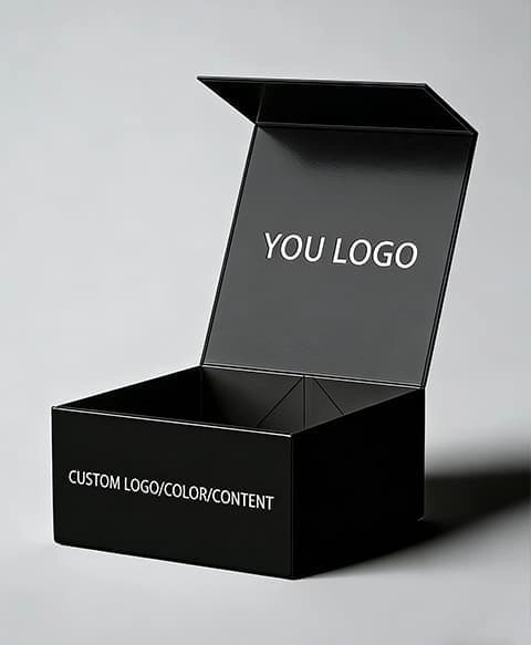 Magnetic Closure Box