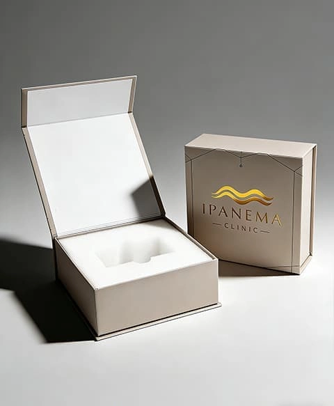 Magnetic Closure Box