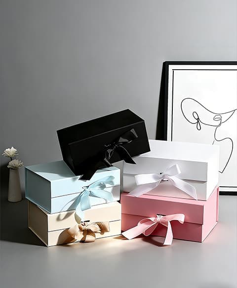 Folding Gift Box