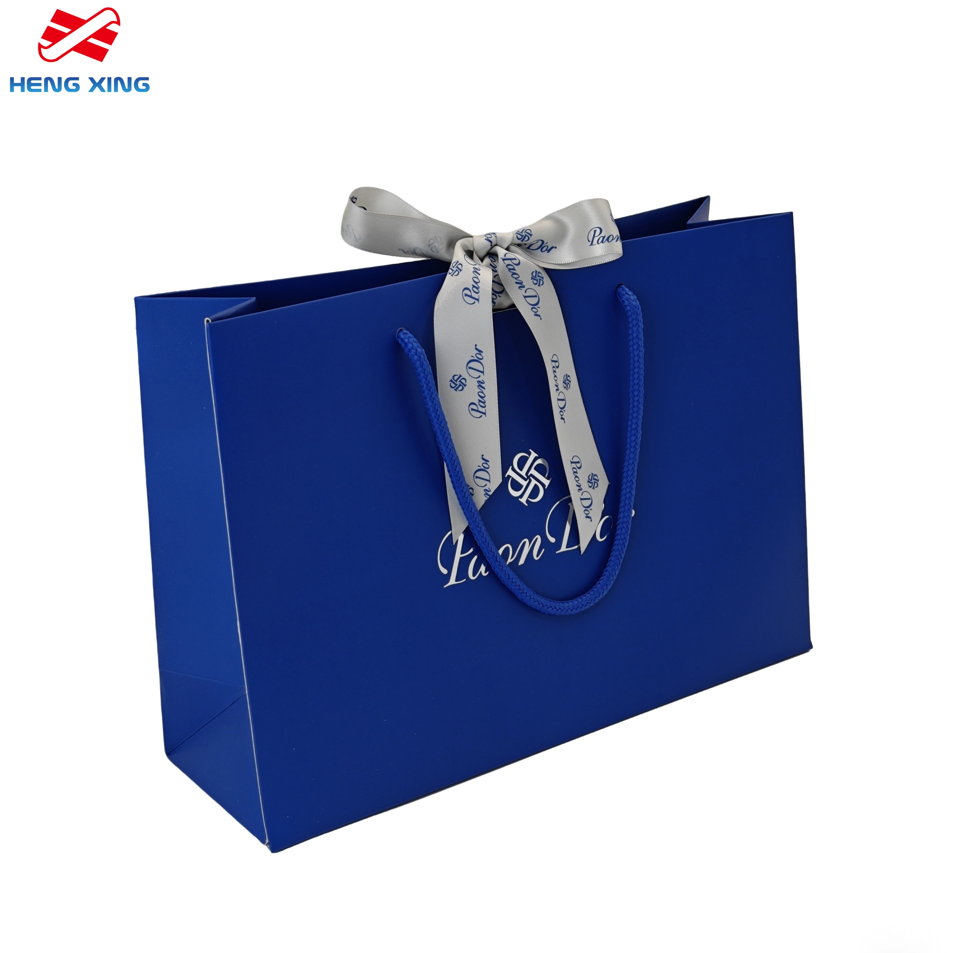 Custom luxury paper bags